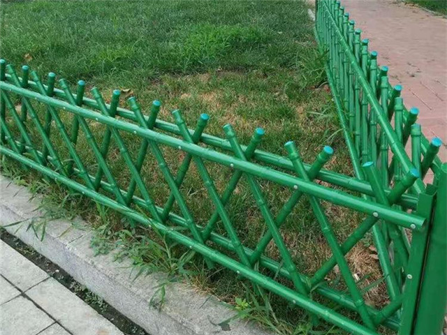 不锈钢仿竹护栏图片2